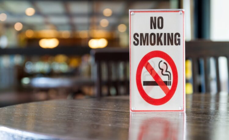 東南アジア喫煙規制